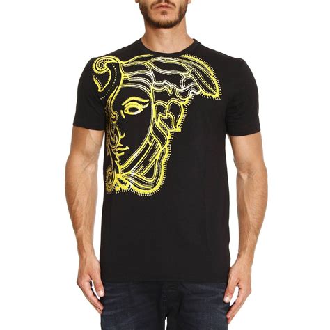 versace t shirts for men.